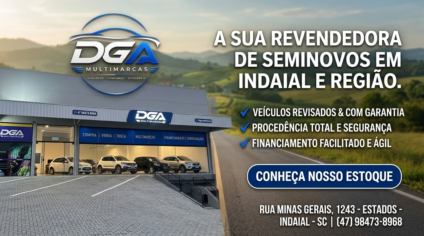 Carro em destaque