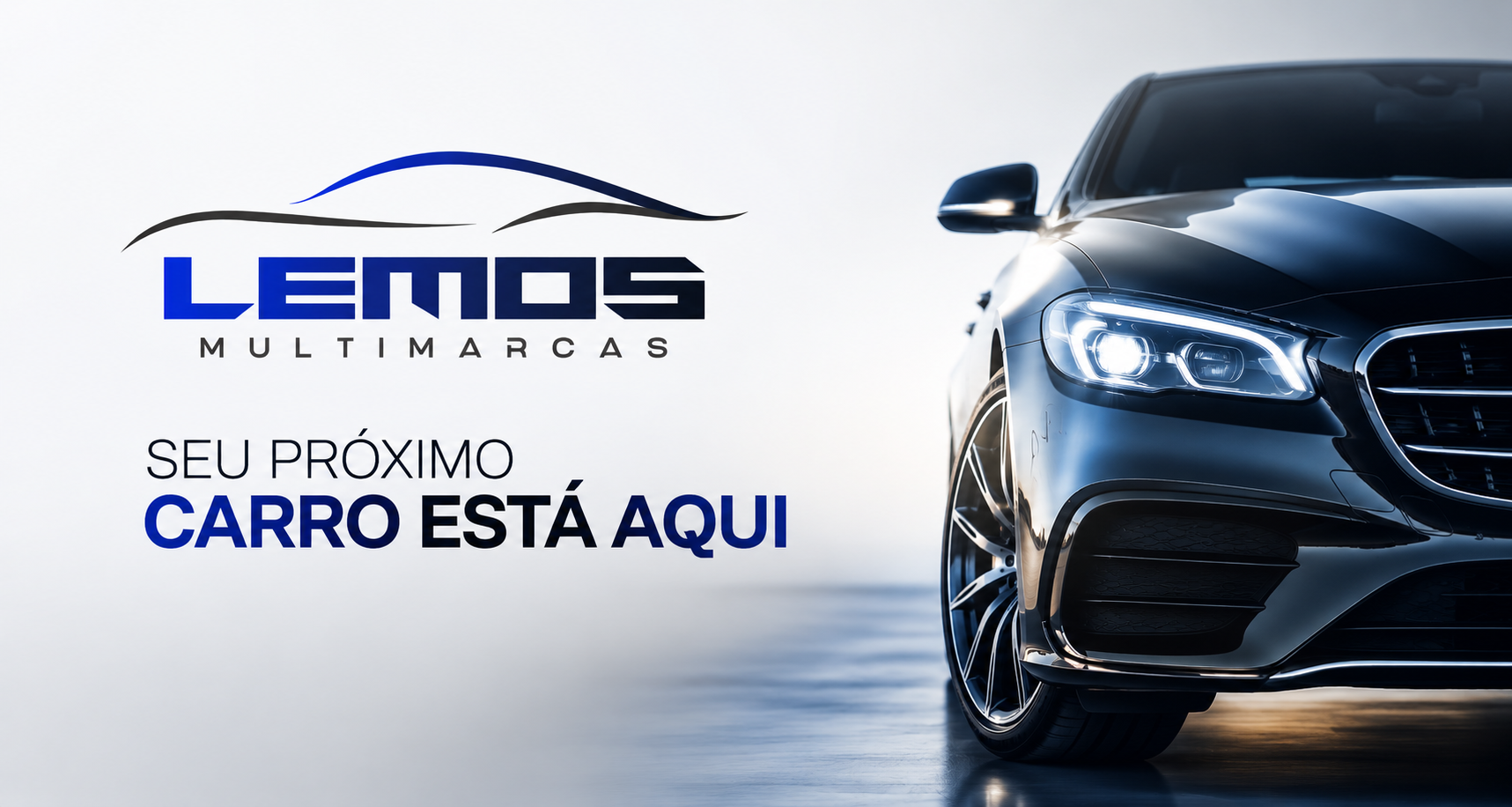 Carro em destaque
