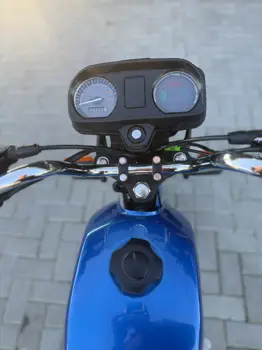 Moto - HONDA - CG - 125 TODAY - 1991