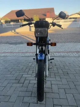 Moto - HONDA - CG - 125 TODAY - 1991