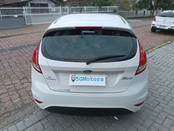 Carro/Camioneta - FORD - Fiesta - TIT./TIT.Plus 1.6 16V Flex Aut. - 2015