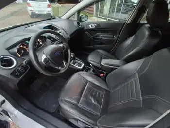Carro/Camioneta - FORD - Fiesta - TIT./TIT.Plus 1.6 16V Flex Aut. - 2015