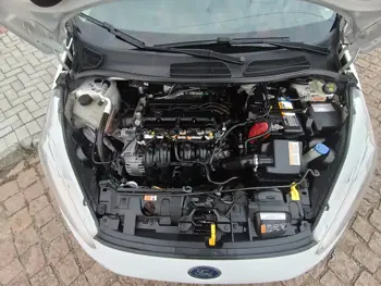 Carro/Camioneta - FORD - Fiesta - TIT./TIT.Plus 1.6 16V Flex Aut. - 2015