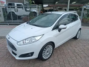 Carro/Camioneta - FORD - Fiesta - TIT./TIT.Plus 1.6 16V Flex Aut. - 2015