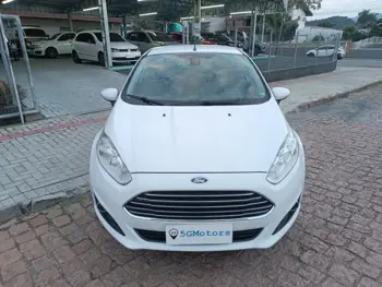 Carro/Camioneta - FORD - Fiesta - TIT./TIT.Plus 1.6 16V Flex Aut. - 2015