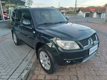 Carro/Camioneta - MITSUBISHI - Pajero - TR4 2.0/ 2.0 Flex 16V 4x4 Aut. - 