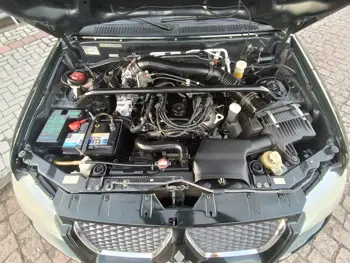 Carro/Camioneta - MITSUBISHI - Pajero - TR4 2.0/ 2.0 Flex 16V 4x4 Aut. - 