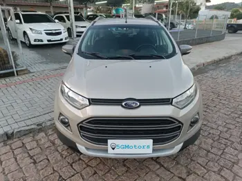 Carro/Camioneta - FORD - EcoSport - FREESTYLE 1.6 16V Flex 5p - 2014