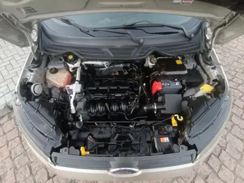 Carro/Camioneta - FORD - EcoSport - FREESTYLE 1.6 16V Flex 5p - 2014