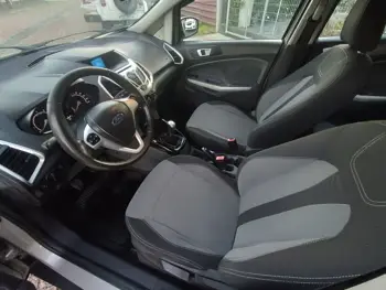 Carro/Camioneta - FORD - EcoSport - FREESTYLE 1.6 16V Flex 5p - 2014