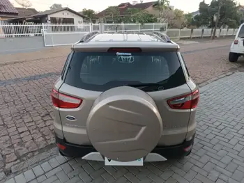 Carro/Camioneta - FORD - EcoSport - FREESTYLE 1.6 16V Flex 5p - 2014