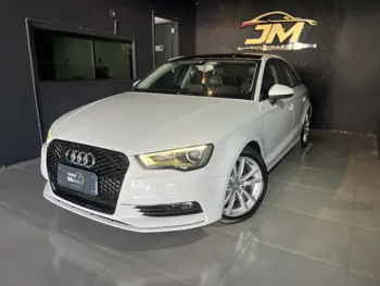 Carro/Camioneta - AUDI - A3 - Sed.1.8/1.8 Ambit.16V TB FSI S-tronic - 2015