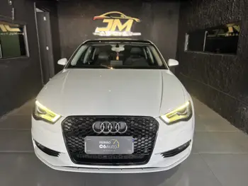 Carro/Camioneta - AUDI - A3 - Sed.1.8/1.8 Ambit.16V TB FSI S-tronic - 2015