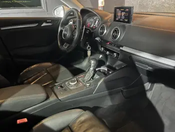 Carro/Camioneta - AUDI - A3 - Sed.1.8/1.8 Ambit.16V TB FSI S-tronic - 2015