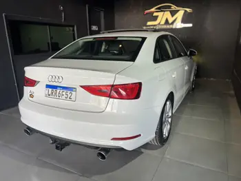 Carro/Camioneta - AUDI - A3 - Sed.1.8/1.8 Ambit.16V TB FSI S-tronic - 2015