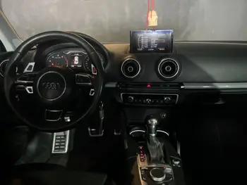 Carro/Camioneta - AUDI - A3 - Sed.1.8/1.8 Ambit.16V TB FSI S-tronic - 2015