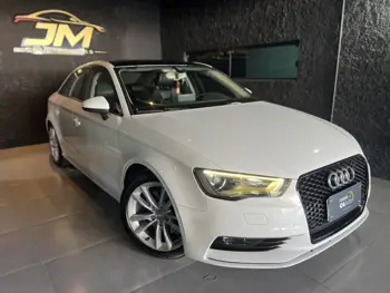 Carro/Camioneta - AUDI - A3 - Sed.1.8/1.8 Ambit.16V TB FSI S-tronic - 2015