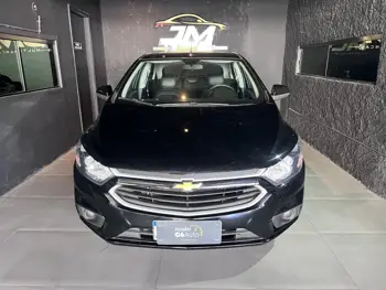 Carro/Camioneta - GM - CHEVROLET - ONIX - HATCH LT 1.0 8V FlexPower 5p Mec. - 2019