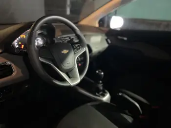 Carro/Camioneta - GM - CHEVROLET - ONIX - HATCH LT 1.0 8V FlexPower 5p Mec. - 2019