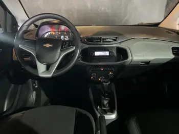 Carro/Camioneta - GM - CHEVROLET - ONIX - HATCH LT 1.0 8V FlexPower 5p Mec. - 2019