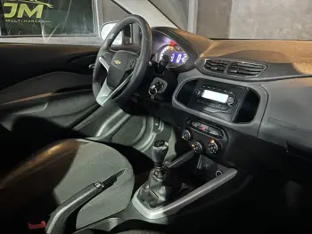 Carro/Camioneta - GM - CHEVROLET - ONIX - HATCH LT 1.0 8V FlexPower 5p Mec. - 2019
