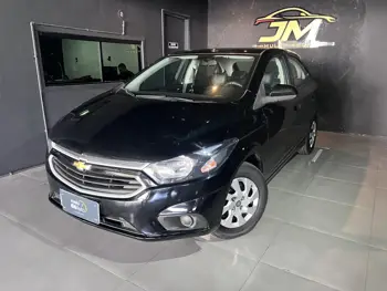 Carro/Camioneta - GM - CHEVROLET - ONIX - HATCH LT 1.0 8V FlexPower 5p Mec. - 2019
