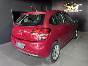 Carro/Camioneta - CITROËN - C3 - Excl. 1.6 VTi Flex Start 16V 5p Aut. - 2019