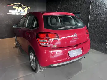 Carro/Camioneta - CITROËN - C3 - Excl. 1.6 VTi Flex Start 16V 5p Aut. - 2019