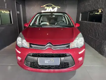 Carro/Camioneta - CITROËN - C3 - Excl. 1.6 VTi Flex Start 16V 5p Aut. - 2019