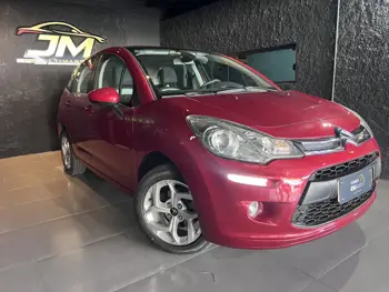 Carro/Camioneta - CITROËN - C3 - Excl. 1.6 VTi Flex Start 16V 5p Aut. - 2019
