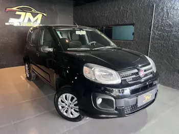 Carro/Camioneta - FIAT - UNO - ATTRACTIVE 1.0 Flex 6V 5p - 2017