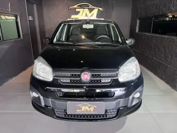 Carro/Camioneta - FIAT - UNO - ATTRACTIVE 1.0 Flex 6V 5p - 2017