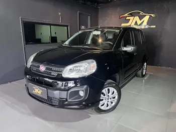 Carro/Camioneta - FIAT - UNO - ATTRACTIVE 1.0 Flex 6V 5p - 2017