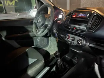 Carro/Camioneta - FIAT - UNO - ATTRACTIVE 1.0 Flex 6V 5p - 2017