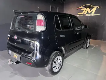 Carro/Camioneta - FIAT - UNO - ATTRACTIVE 1.0 Flex 6V 5p - 2017