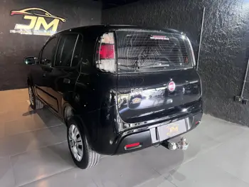 Carro/Camioneta - FIAT - UNO - ATTRACTIVE 1.0 Flex 6V 5p - 2017