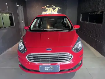 Carro/Camioneta - FORD - Ka - 1.5 Sedan SE Plus 12V Flex 4p Aut. - 2021