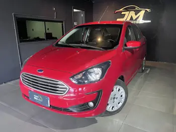 Carro/Camioneta - FORD - Ka - 1.5 Sedan SE Plus 12V Flex 4p Aut. - 2021