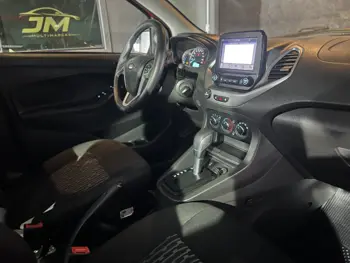 Carro/Camioneta - FORD - Ka - 1.5 Sedan SE Plus 12V Flex 4p Aut. - 2021