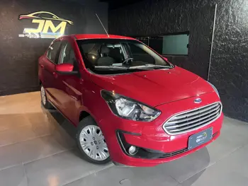 Carro/Camioneta - FORD - Ka - 1.5 Sedan SE Plus 12V Flex 4p Aut. - 2021