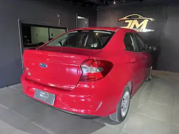Carro/Camioneta - FORD - Ka - 1.5 Sedan SE Plus 12V Flex 4p Aut. - 2021