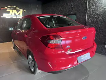 Carro/Camioneta - FORD - Ka - 1.5 Sedan SE Plus 12V Flex 4p Aut. - 2021