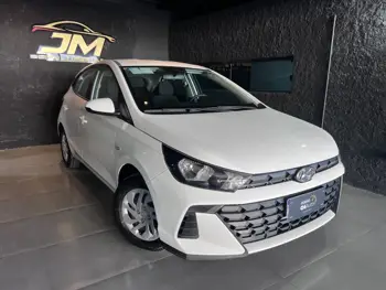 Carro/Camioneta - HYUNDAI - HB20 - Sense 1.0 Flex 12V Mec. - 2024