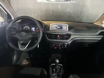 Carro/Camioneta - HYUNDAI - HB20 - Sense 1.0 Flex 12V Mec. - 2024