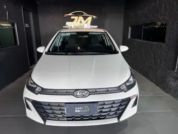 Carro/Camioneta - HYUNDAI - HB20 - Sense 1.0 Flex 12V Mec. - 2024