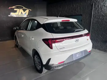 Carro/Camioneta - HYUNDAI - HB20 - Sense 1.0 Flex 12V Mec. - 2024