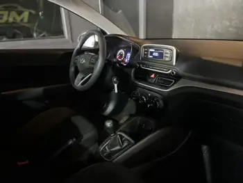 Carro/Camioneta - HYUNDAI - HB20 - Sense 1.0 Flex 12V Mec. - 2024