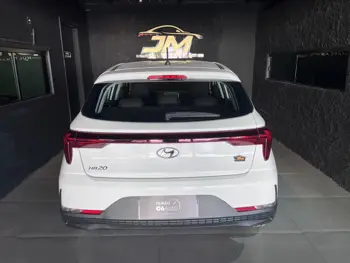 Carro/Camioneta - HYUNDAI - HB20 - Sense 1.0 Flex 12V Mec. - 2024