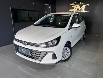 Carro/Camioneta - HYUNDAI - HB20 - Sense 1.0 Flex 12V Mec. - 2024