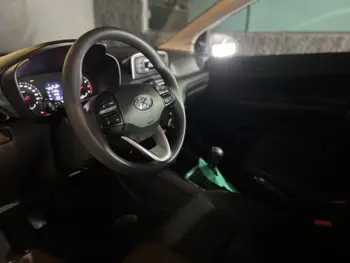 Carro/Camioneta - HYUNDAI - HB20 - Sense 1.0 Flex 12V Mec. - 2024